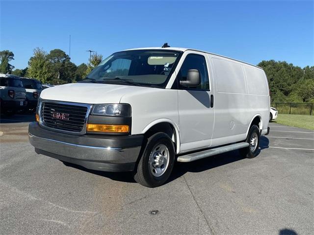 used 2022 GMC Savana 2500 car, priced at $36,352