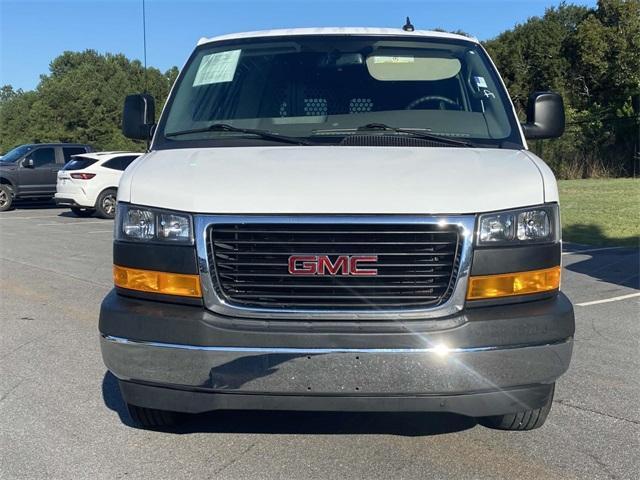 used 2022 GMC Savana 2500 car, priced at $36,352