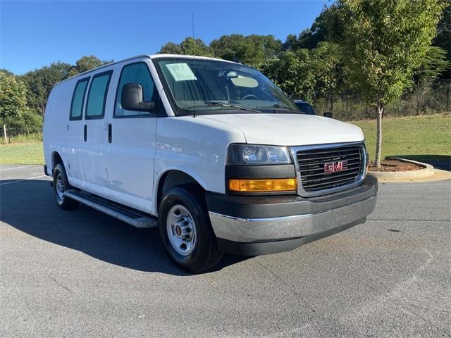 used 2022 GMC Savana 2500 car, priced at $36,352