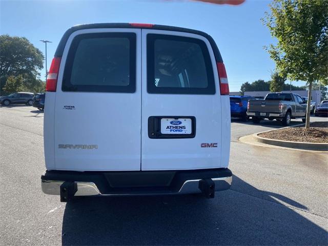 used 2022 GMC Savana 2500 car, priced at $36,352