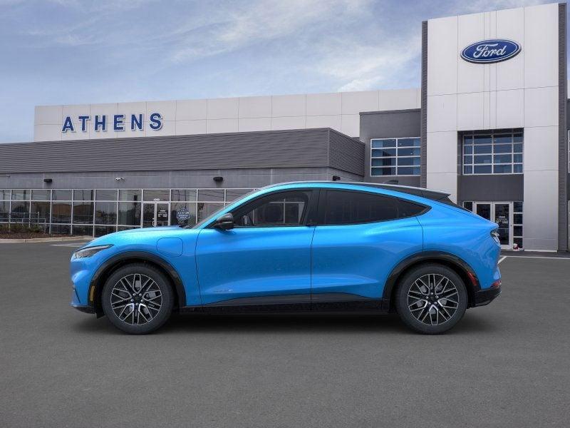 new 2024 Ford Mustang Mach-E car, priced at $45,585