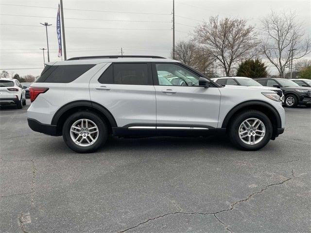 new 2025 Ford Explorer car, priced at $36,450