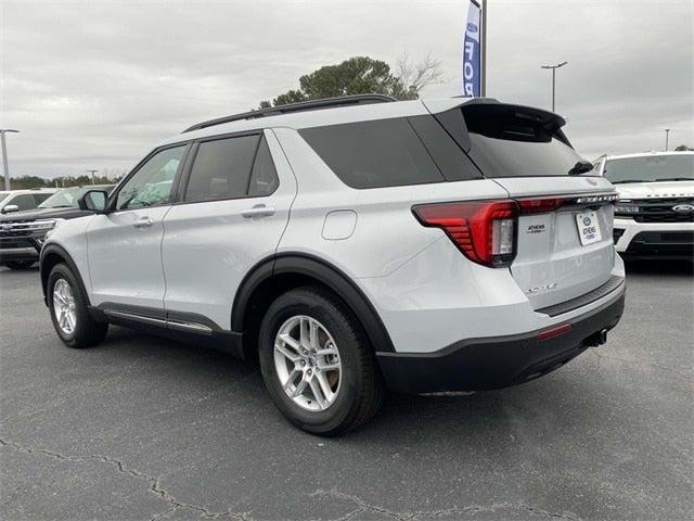 new 2025 Ford Explorer car, priced at $36,450