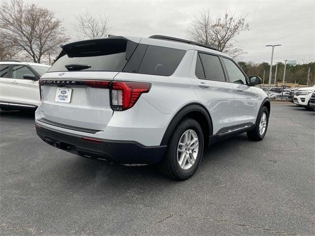 new 2025 Ford Explorer car, priced at $36,450