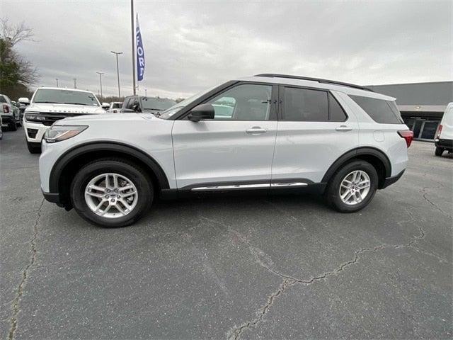 new 2025 Ford Explorer car, priced at $36,450