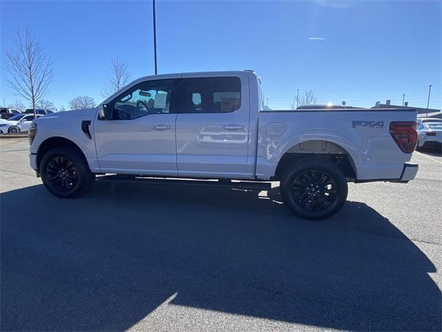 new 2025 Ford F-150 car, priced at $80,465