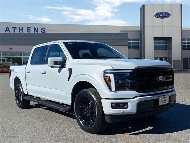 new 2025 Ford F-150 car, priced at $80,465