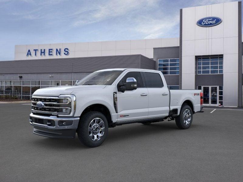 new 2024 Ford F-250 car, priced at $93,234