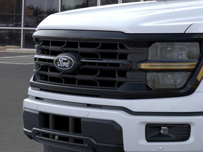 new 2025 Ford F-150 car, priced at $55,659