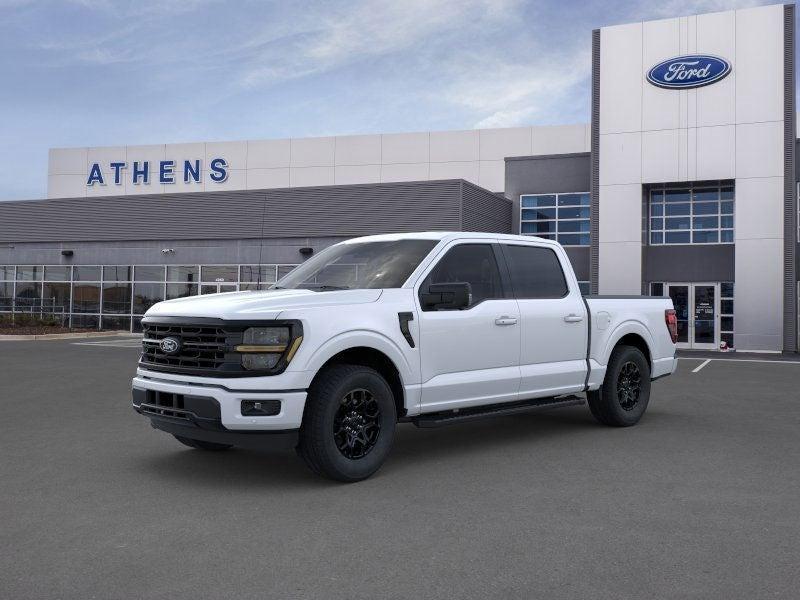 new 2025 Ford F-150 car, priced at $55,659