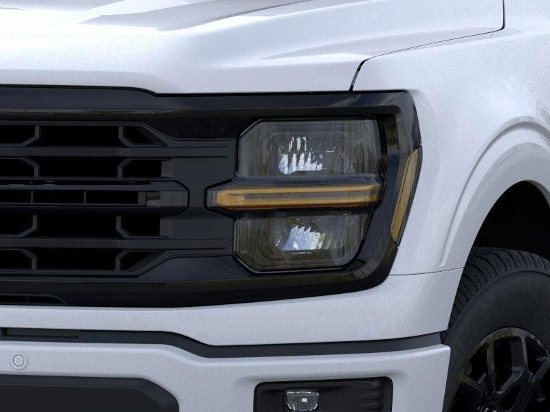 new 2025 Ford F-150 car, priced at $55,659