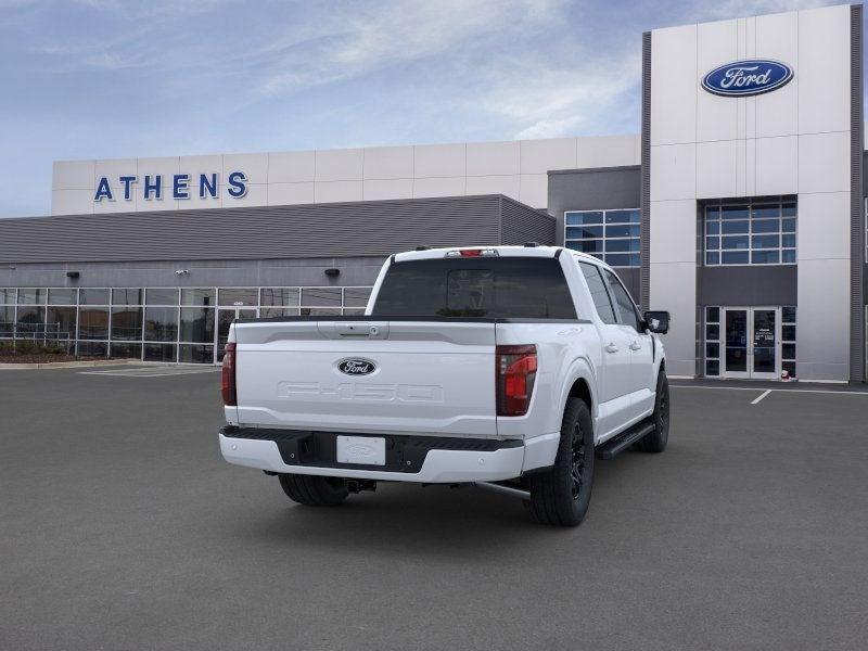 new 2025 Ford F-150 car, priced at $55,659