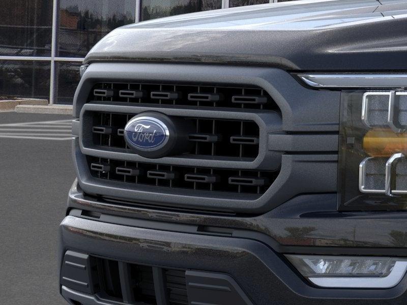 new 2023 Ford F-150 car, priced at $53,649