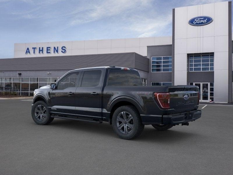 new 2023 Ford F-150 car, priced at $53,649