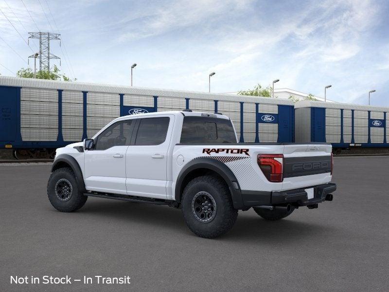 new 2025 Ford F-150 car, priced at $94,460