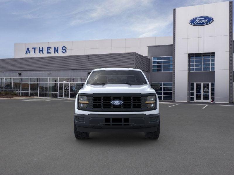 new 2024 Ford F-150 car, priced at $40,029