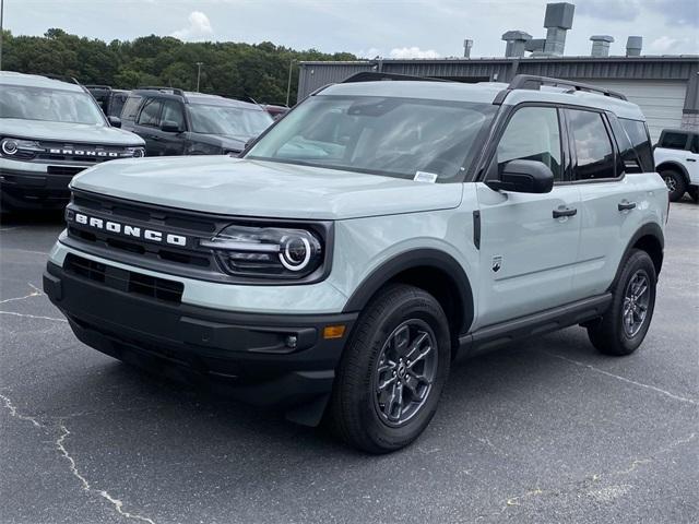 new 2024 Ford Bronco Sport car, priced at $27,070