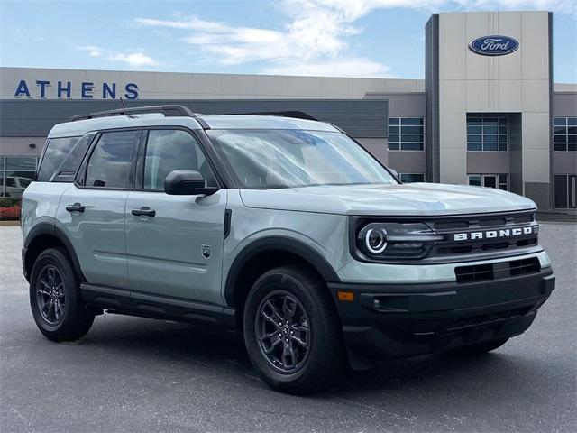 new 2024 Ford Bronco Sport car, priced at $28,070