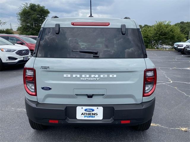 new 2024 Ford Bronco Sport car, priced at $27,070