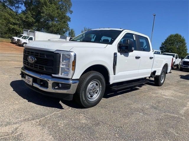 new 2024 Ford F-250 car, priced at $48,421