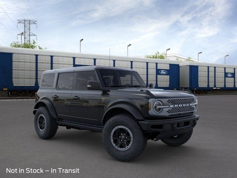 new 2024 Ford Bronco car, priced at $68,330