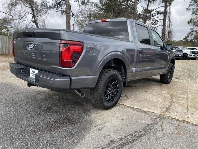 new 2025 Ford F-150 car, priced at $49,774