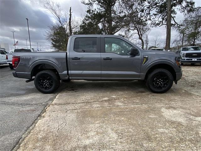 new 2025 Ford F-150 car, priced at $49,774