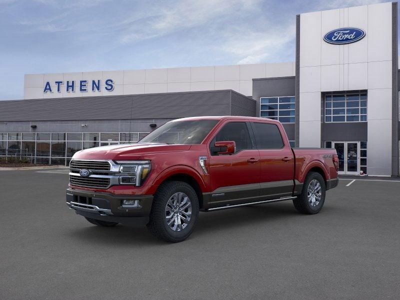 new 2024 Ford F-150 car, priced at $76,574