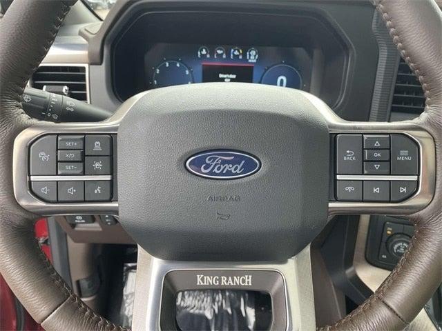 new 2024 Ford F-150 car, priced at $76,074