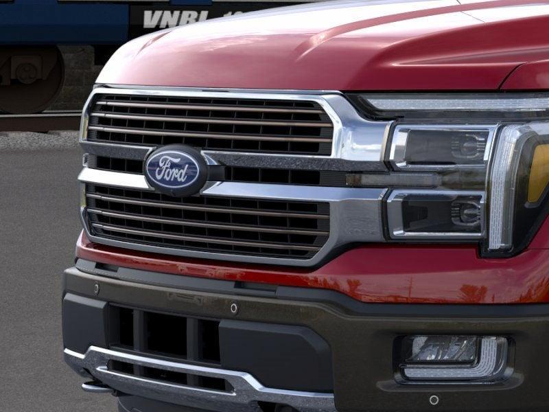 new 2024 Ford F-150 car, priced at $76,574