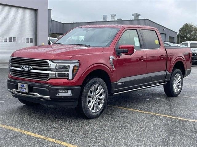 new 2024 Ford F-150 car, priced at $76,074