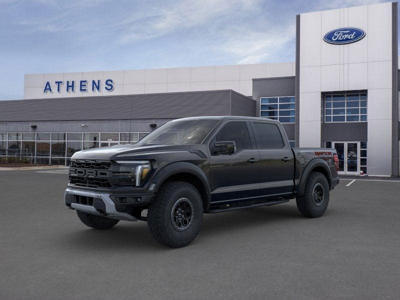 new 2025 Ford F-150 car, priced at $99,460