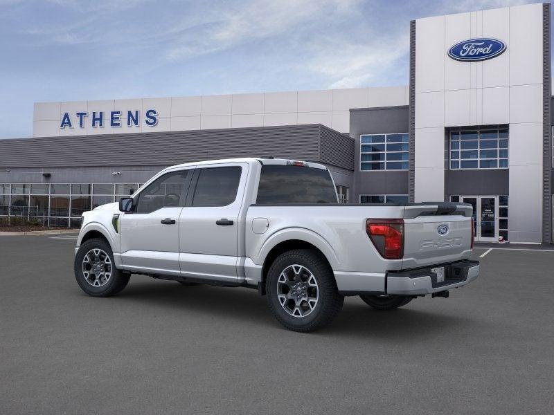 new 2024 Ford F-150 car, priced at $41,479