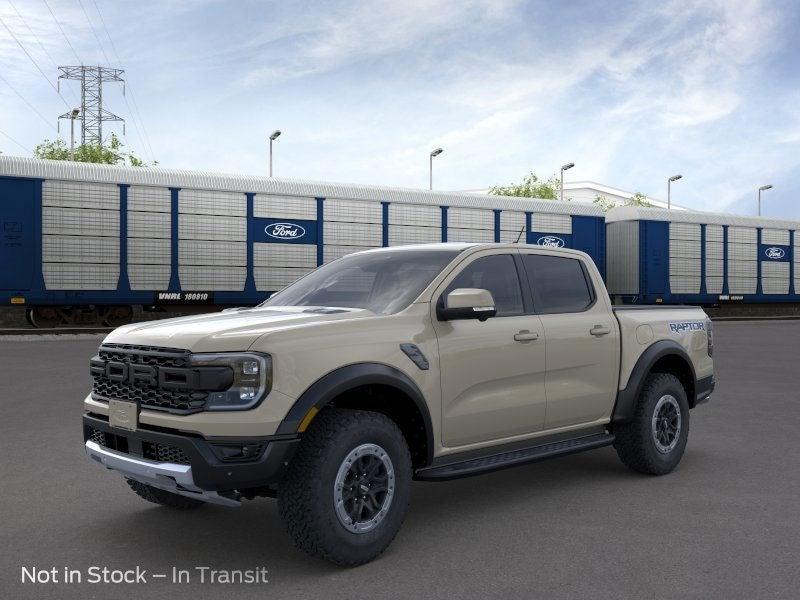 new 2025 Ford Ranger car, priced at $59,305