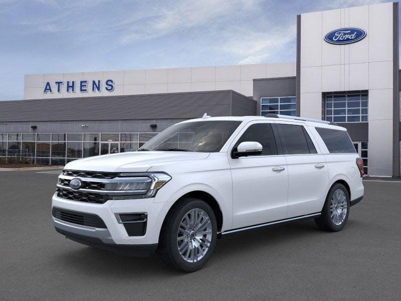 new 2024 Ford Expedition Max car, priced at $66,400