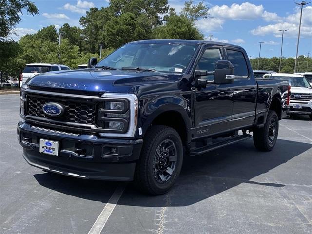 new 2024 Ford F-250 car, priced at $81,649