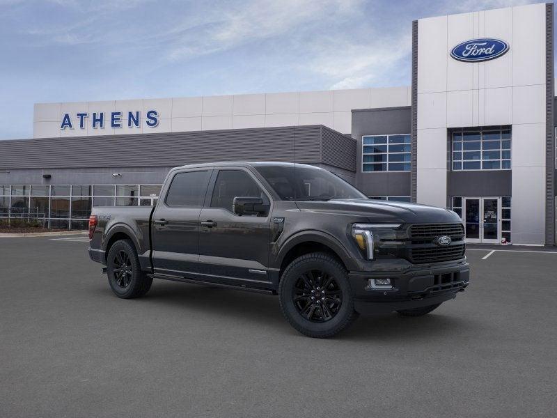 new 2024 Ford F-150 car, priced at $79,820