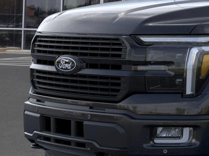 new 2024 Ford F-150 car, priced at $79,820