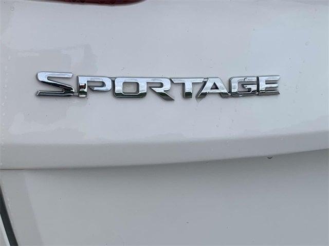used 2022 Kia Sportage car, priced at $19,378