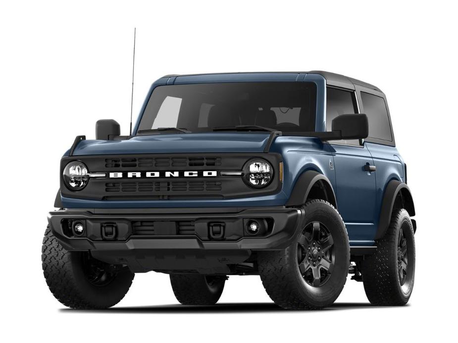 new 2024 Ford Bronco car, priced at $45,980