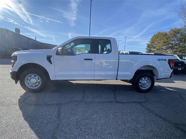 new 2024 Ford F-150 car, priced at $44,739