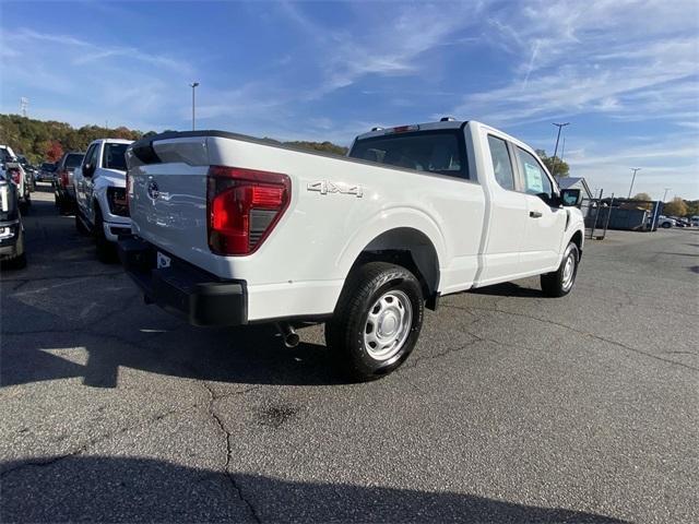 new 2024 Ford F-150 car, priced at $44,739