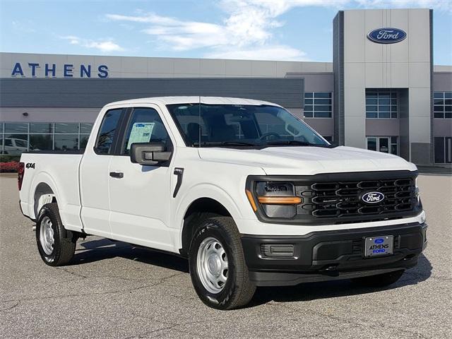 new 2024 Ford F-150 car, priced at $44,739