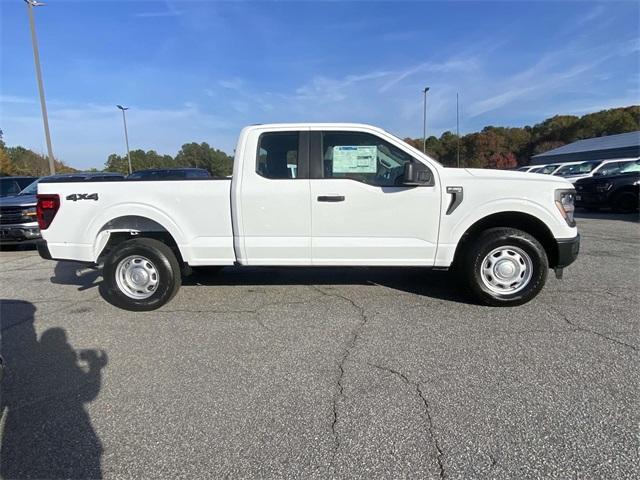 new 2024 Ford F-150 car, priced at $44,739