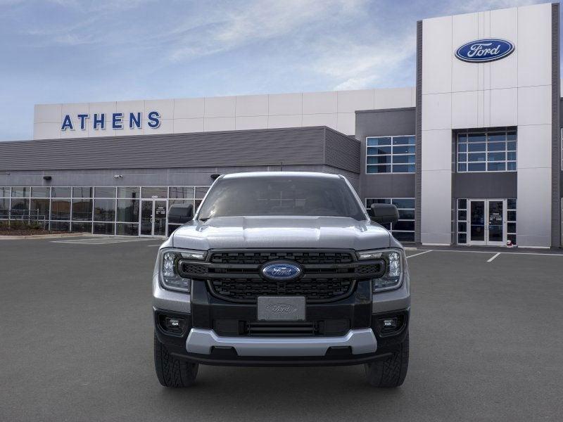 new 2024 Ford Ranger car, priced at $38,920