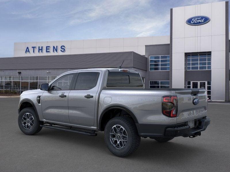 new 2024 Ford Ranger car, priced at $38,920