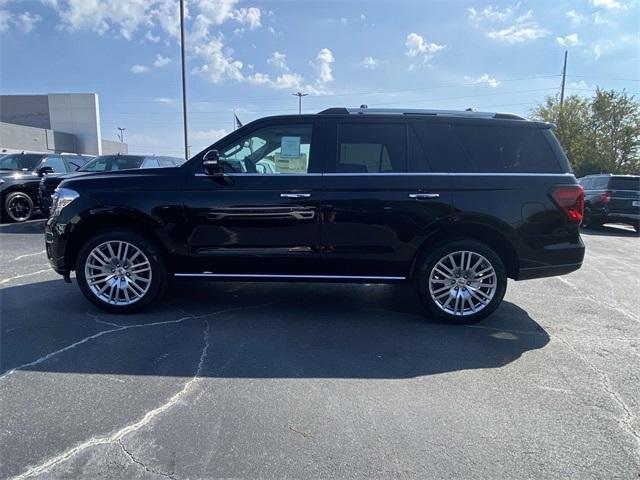 new 2024 Ford Expedition car, priced at $62,740