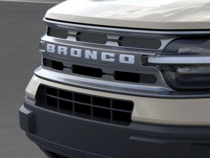 new 2024 Ford Bronco Sport car, priced at $26,565