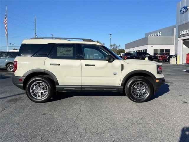 new 2024 Ford Bronco Sport car, priced at $26,565