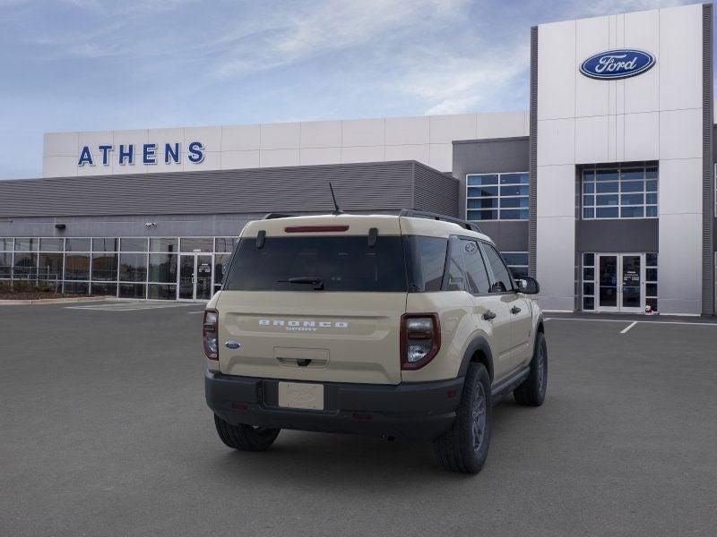 new 2024 Ford Bronco Sport car, priced at $26,565